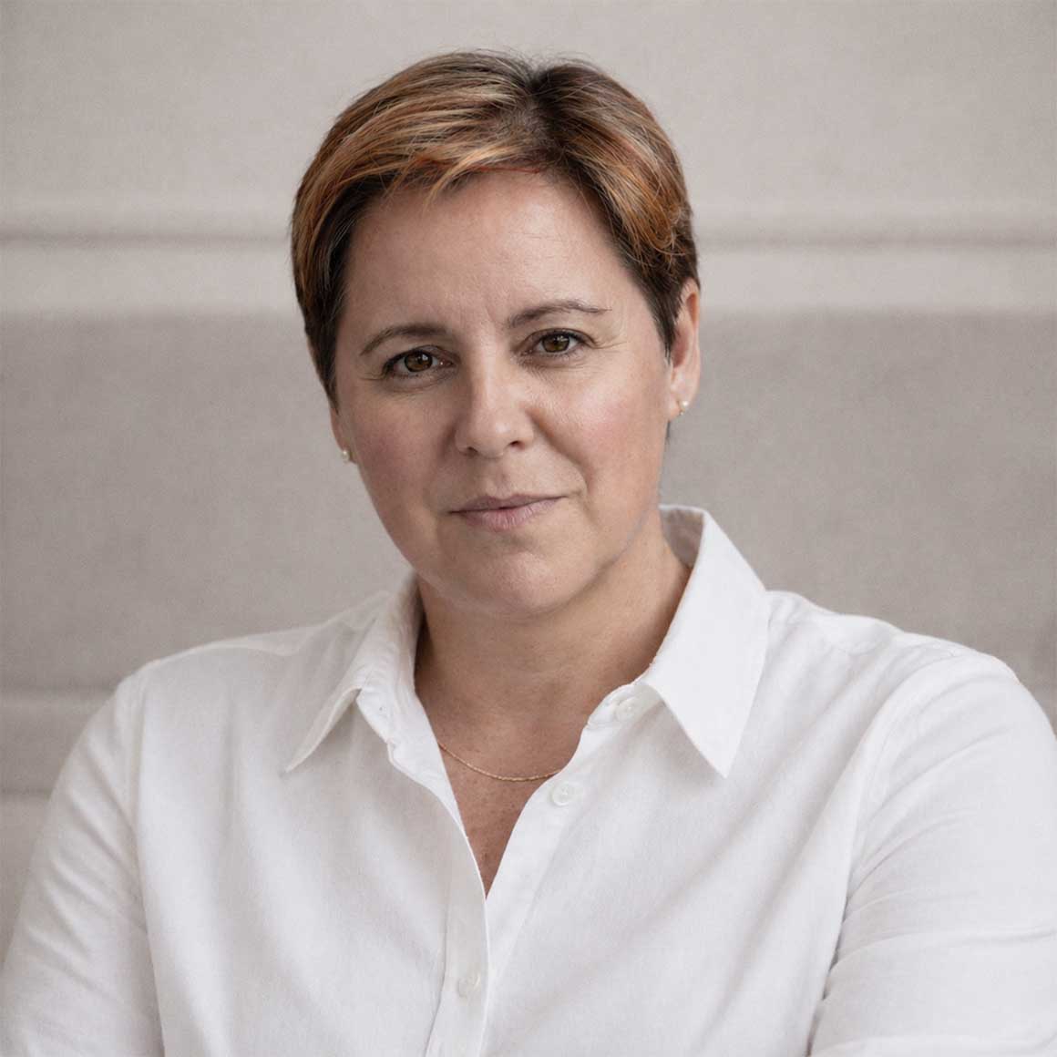 Porträt von Nicole Klingel, decira transition – Coaching und Mediation bei privaten und beruflichen Veränderungen, Entscheidungen und Unternehmensnachfolge.