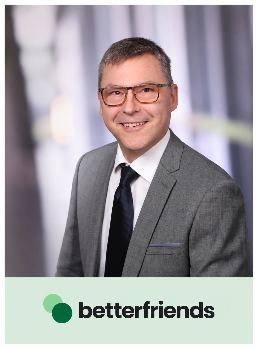 Marco von decira – Business Coach, erreichbar über betterfriends